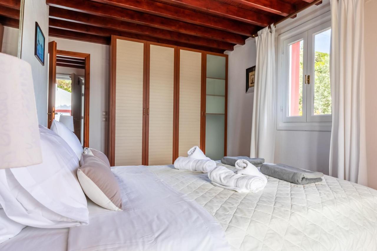 Villa Agia Marina Скопелос Экстерьер фото