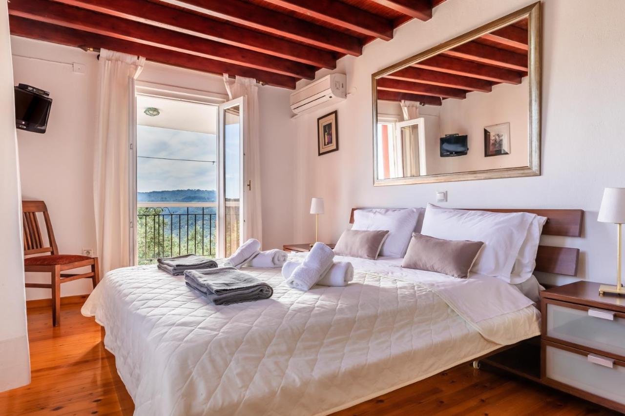 Villa Agia Marina Скопелос Экстерьер фото
